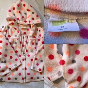 5/$5 pay $20. CRAZY. Girl coat.